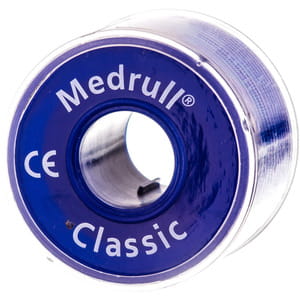 Пластырь Medrull Classic (Медрулл Классик) медицинский катушечный размер 3 х 250 см 1 шт