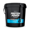 Протеїн для спортсменів BiotechUSA (Байотек) Protein power Chocolate 4000 г