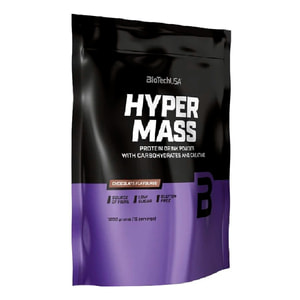 Гейнер для спортсменів BiotechUSA (Байотек) Hyper Mass Chocolate 1000 г
