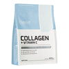 Коллаген + Витамин С OSTROVIT (Островит) Collagen + Vitamin C для суставов и связок порошок с натуральным вкусом 400 г