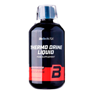 Жироспалювач BiotechUSA (Байотек) Thermo Drine Liquid Grapefruit флакон 500 мл