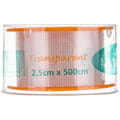 Пластир Medrull Transparent (Медрулл Транспарент) медичний котушковий розмір 2,5 см х 500 см 1 шт