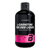 Карнитин для спортсменов BiotechUSA (Байотек) L-carnitine 100.000 Liquid Сherry флакон 500мл