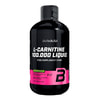 Карнітин для спортсменів BiotechUSA (Байотек) L-carnitine 100.000 Liquid Apple флакон 500мл