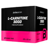 Карнитин для спортсменов BiotechUSA (Байотек) L-Carnitine 3000 Orange в ампулах по 25 мл упаковка 20 шт