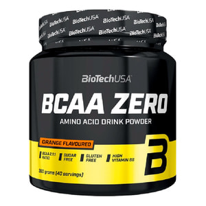 Аминокислота BiotechUSA (Байотек) ВСАА Zero Orange порошок 360 г