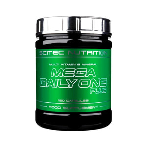 Витамины и минералы SCITEC (Скитес) Nutrition Mega Daily One капсулы 120 шт