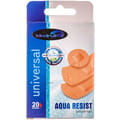 Пластир Medrull Aqua Resist (Медрул аква ресист) з полімерного матеріалу 20 шт