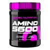 Вітаміни та мінерали SCITEC (Скітес) Amino 5600 амінокислоти в таблетках 200 шт