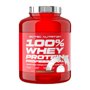 Протеїн SCITEC (Скітес) Nutrition Whey Protein Prof. порошок зі смаком шоколаду 2350 г