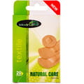 Пластырь Medrull Natural Care (Медрулл Нейчерал) на тканевой основе 20 шт