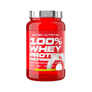 Протеїн SCITEC (Скітес) Nutrition Whey Protein Prof. порошок зі смаком лимонний чізкейк 920 г