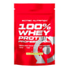 Протеїн SCITEC (Скітес) Nutrition Whey Protein Prof. порошок зі смаком ківі та банану 500 г