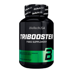 Бустер тестостерона BiotechUSA (Байотек) Tribooster в таблетках 60 шт