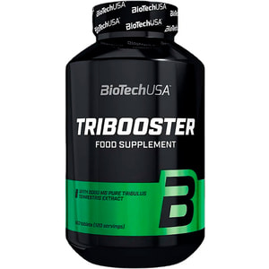 Бустер тестостерона BiotechUSA (Байотек) Tribooster в таблетках 120 шт