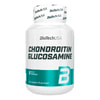 Для суглобів та зв'язок BiotechUSA (Байотек) Chondroitin & Glucosamine в капсулах 60 шт