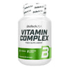Витамины и минералы BiotechUSA (Байотек) B-Complex в таблетках упаковка 60 шт