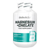Витамины и минералы BiotechUSA (Байотек) Magnesium+Chelate в капсулах упаковка 60 шт