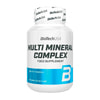 Витамины и минералы BiotechUSA (Байотек) Multimineral Complex в таблетках упаковка 100 шт