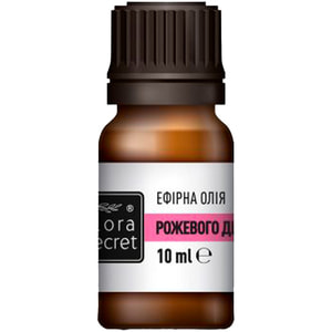 Олія ефірна FLORA SECRET (Флора Сікрет) Рожевого дерева 10 мл