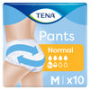 Купити Підгузки-труси для дорослих TENA (Тена) Pants Normal Medium (Нормал медіум) розмір 2 10 шт Підгузки-труси для дорослих TENA (Тена) Pants Normal Medium (Нормал медіум) розмір 2 10 шт
