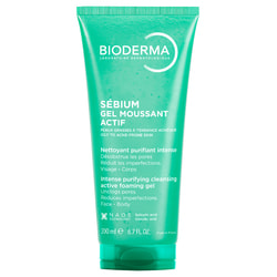 Гель для обличчя BIODERMA (Біодерма) Себіум Актив очищуючий 200 мл