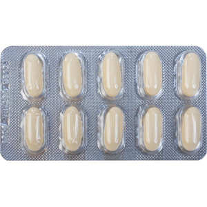 Метеоспазмил капс. №30