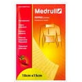 Пластир медичний Medrull (Медрул) Перцевий розмір 10 см х 15 см 1 шт