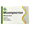 Мизопростол табл. 200мкг №4