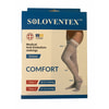 Купити Панчохи антиемболічні SOLOVENTEX (Соловентекс) модель 050-230 з відкритим носком, 2 клас компресії (23-25 мм рт.ст) (140 Den) білі розмір L високі Панчохи антиемболічні SOLOVENTEX (Соловентекс) модель 050-230 з відкритим носком, 2 клас компресії (23-25 мм рт.ст) (140 Den) білі розмір L високі