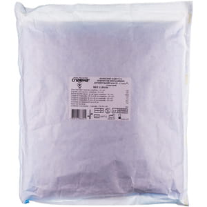 Комплект одежды и покрытий операционных акушерский стерильный №10/СП Славна