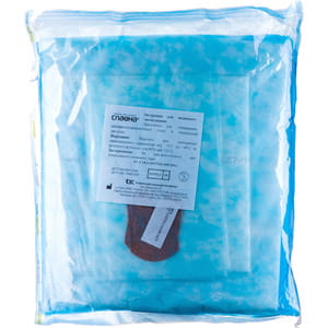 Комплект одежды и покрытий операционных акушерский стерильный №10/СП Славна