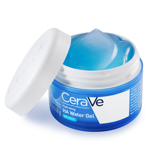 Аква-гель для обличчя CERAVE (Сераве) зволожувальний з гіалуроновою кислотою для всіх типів шкіри 48 мл