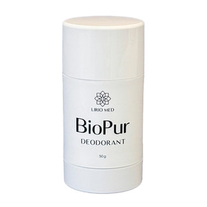 Дезодорант для тіла LIRIO MED (Ліріо Мед) BioPur 50 г