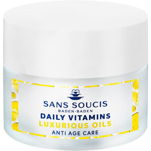 Догляд для зрілої шкіри ANS SOUCIS (Сан Сусі) Daily Vitamins Розкішні олії антивіковий 50 мл