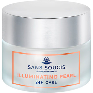 Догляд для сяяння нормальної шкіри обличчя SANS SOUCIS (Сан Сусі) Illuminating Pear 24 години підтягуюючий 50 мл