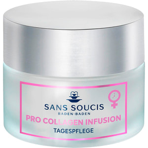Крем для обличчя SANS SOUCIS (Сан Сусі) Pro Collagen Infusion антивіковий денний 50 мл