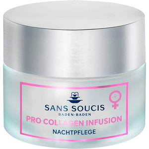 Крем для обличчя SANS SOUCIS (Сан Сусі) Pro Collagen Infusion антивіковий нічний 50 мл