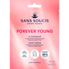 Маска для обличчя SANS SOUCIS (Сан Сусі) Forever Young тканинна проти старіння 16 мл