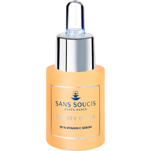 Сироватка для обличчя SANS SOUCIS (Сан Сусі) Beauty Elixir 10% Вітамін C 15 мл