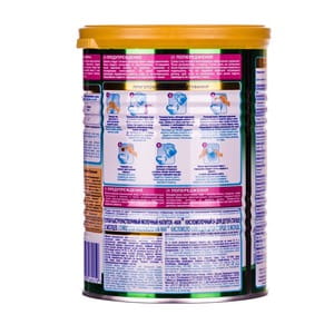 Смесь молочная детская NESTLE (Нестле) Нан 3 Кисломолочный 400 г