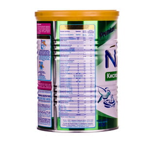 Смесь молочная детская NESTLE (Нестле) Нан 3 Кисломолочный 400 г