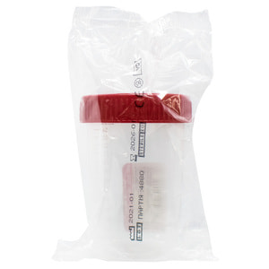 Ємкість для забору сечі URI - BOX New стерильна 60 мл