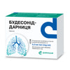 Будесонид-Дарница сусп. д/распыл. 0,5мг/мл конт. 2мл №20