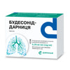 Будесонид-Дарница сусп. д/распыл. 0,25мг/мл конт. 2мл №20