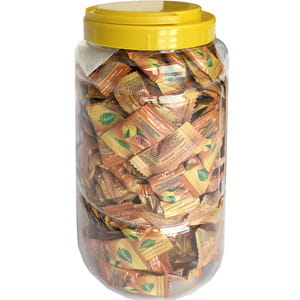 Леденцы растительные от кашля Гамма Мед и лимон 300 шт