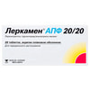 Леркамен АПФ 20/20 табл. п/о №28