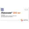 Лакозам табл. п/о 200мг №28