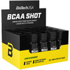 Аминокислота BiotechUSA (Байотек) ВСАА Zero Shot флакон 60 мл упаковка 20 шт