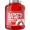 Протеїн SCITEC (Скітес) Nutrition Whey Protein Prof. порошок зі смаком ванілі 2350 г